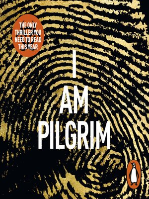 cover image of I Am Pilgrim, Complete